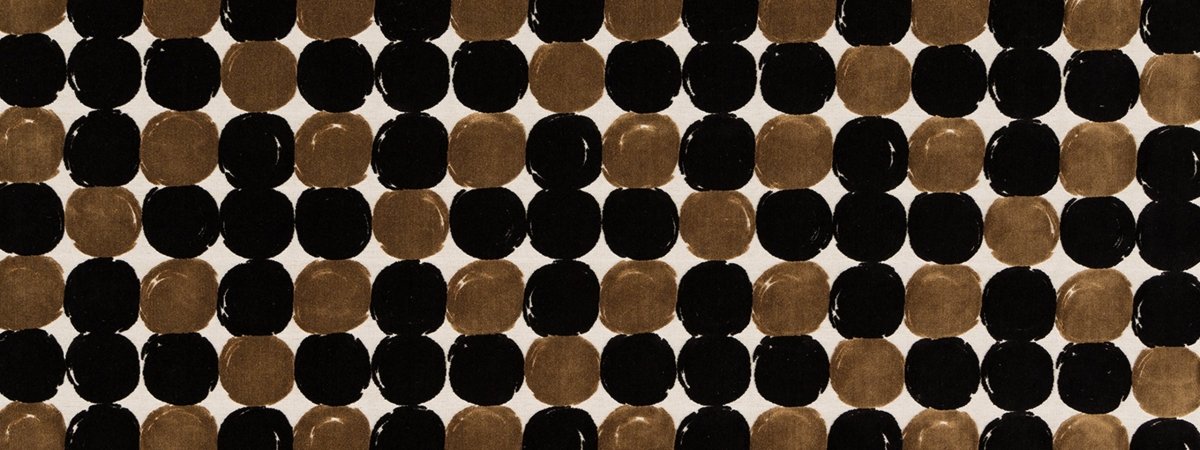 Hot Spot | Bronze - Woven - Fabric