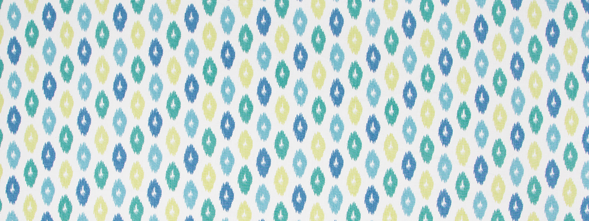 WILD IKAT | AQUA