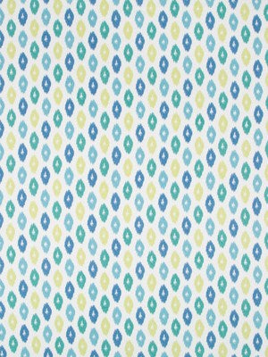 WILD IKAT | AQUA