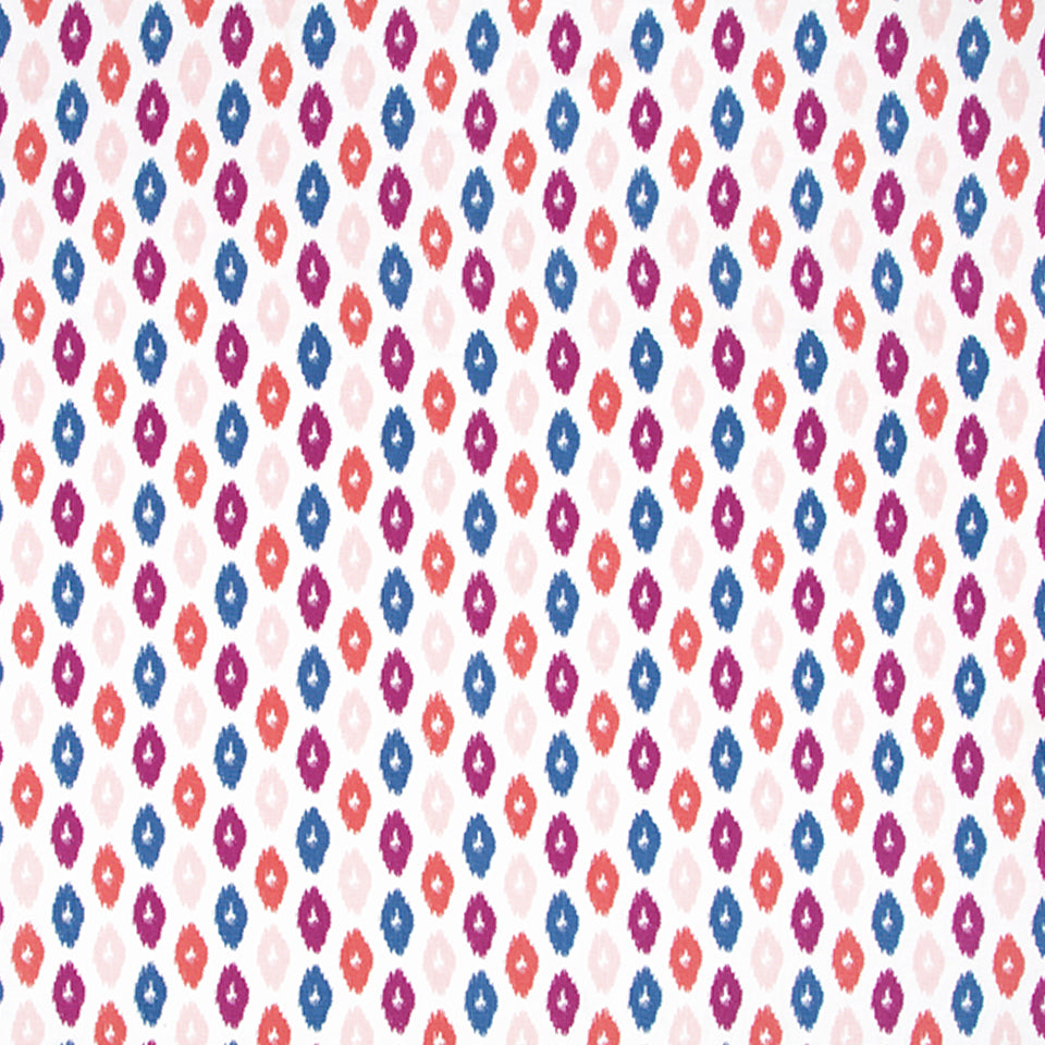 WILD IKAT | PEONY