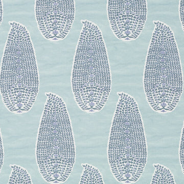 PAISLEY STAMP | AQUATINT - Print - Fabric
