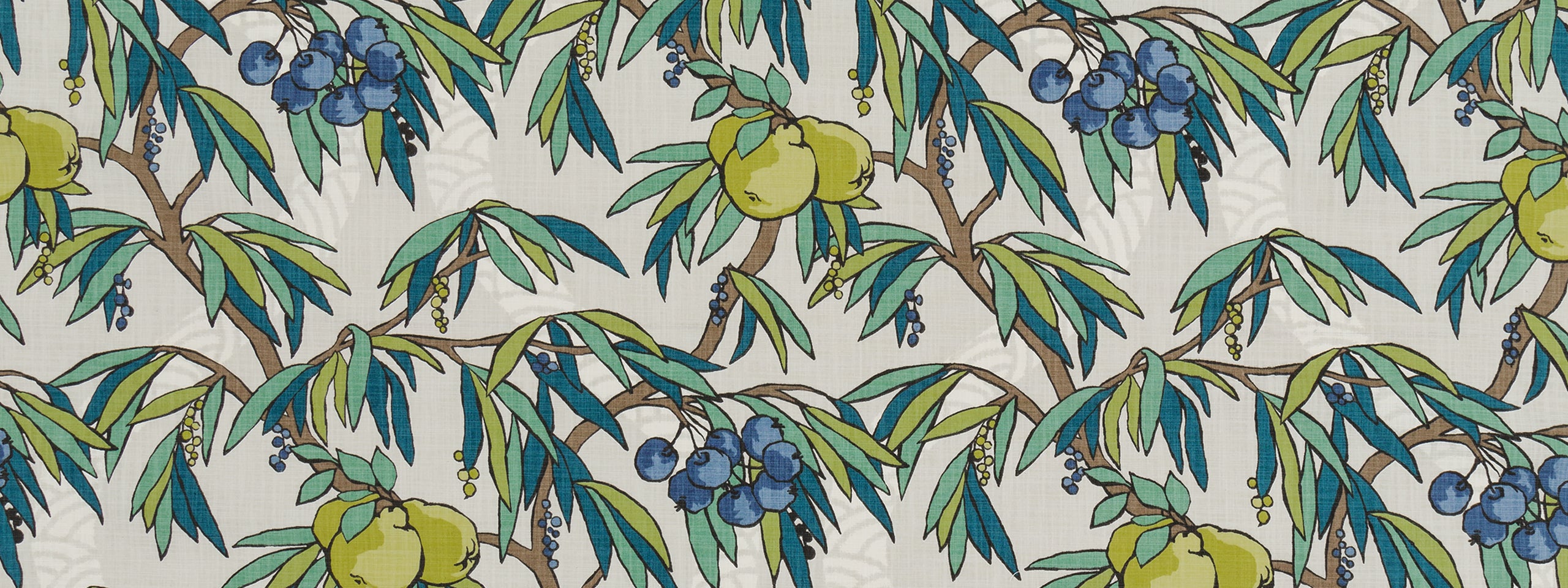 NOUVEAU FRUIT | PEACOCK