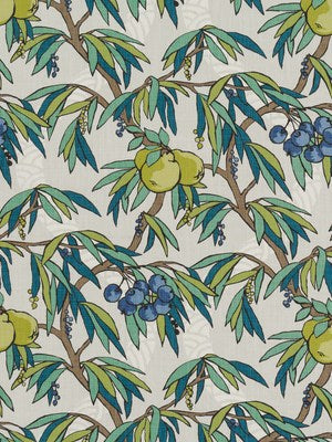 NOUVEAU FRUIT | PEACOCK