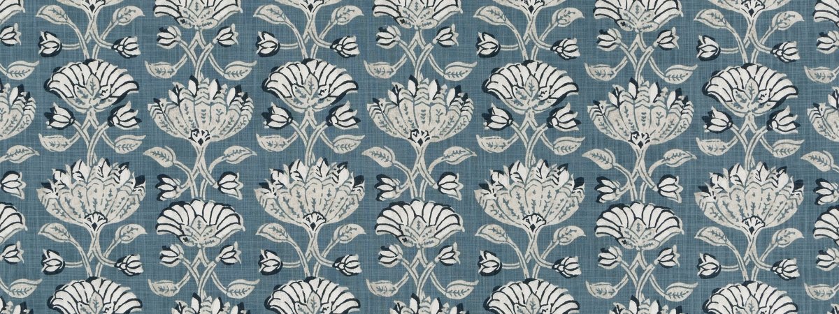 PRADESH FRAME | FLINT - Print - Fabric
