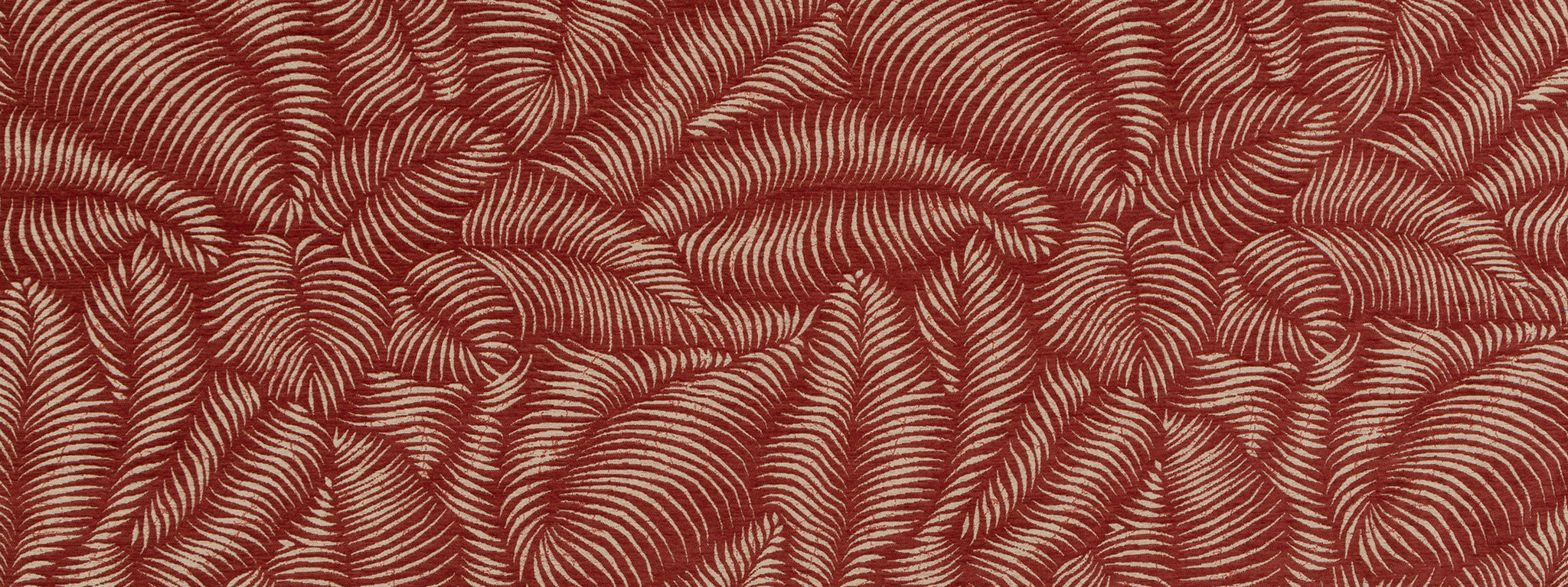 Tropic Ferns Bk | Cinnabar