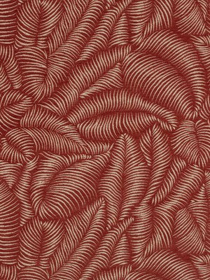 Tropic Ferns Bk | Cinnabar