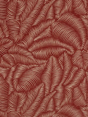 Tropic Ferns Bk | Cinnabar