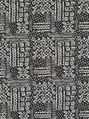 NOMADIC | SOFT BLACK - Woven - Fabric