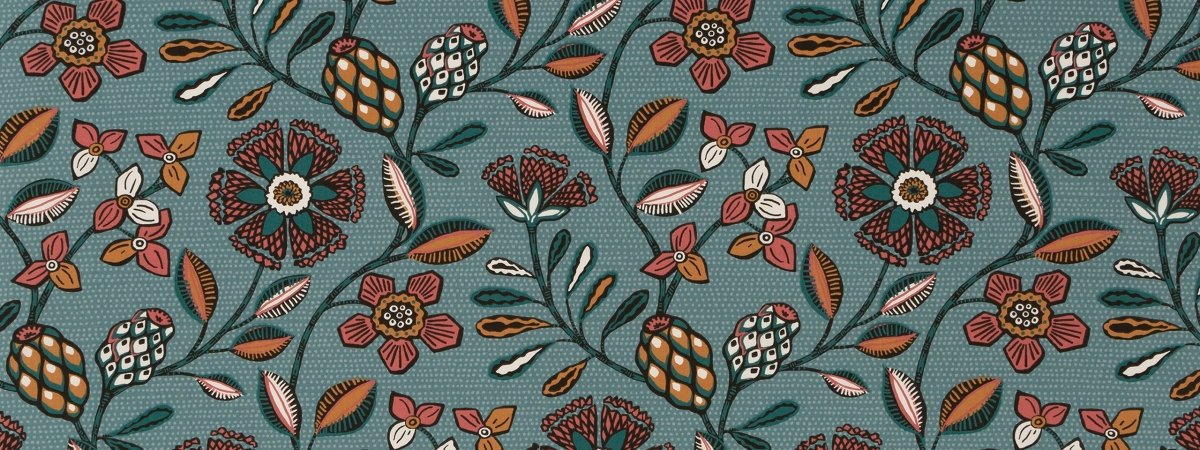 KANGA FLOWER | JASPER - Multi-purpose
