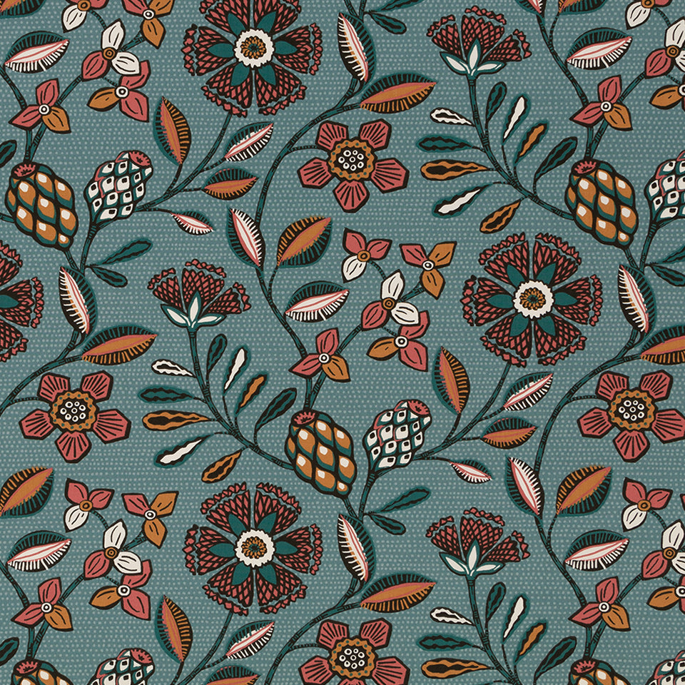 KANGA FLOWER | JASPER