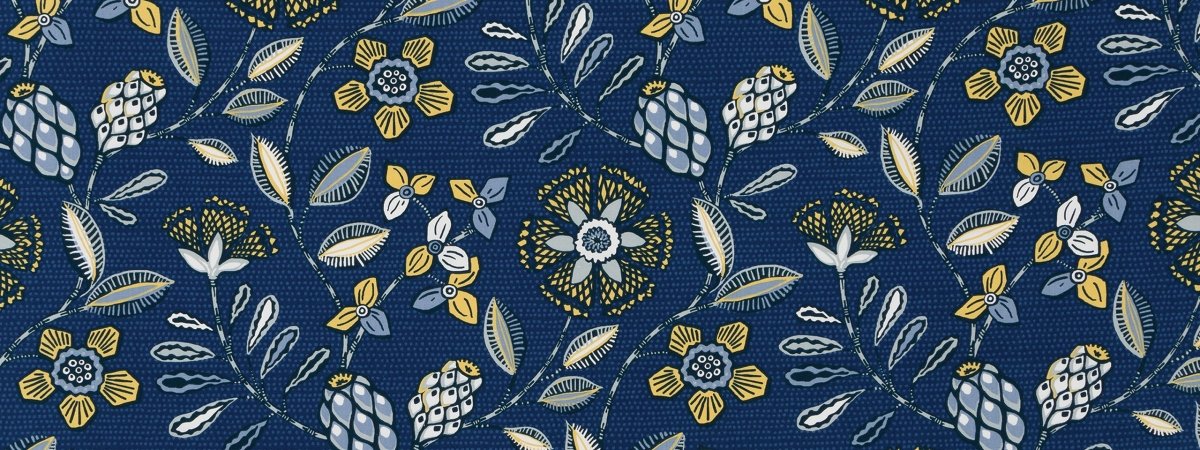 KANGA FLOWER | LAPIS - Multi-purpose