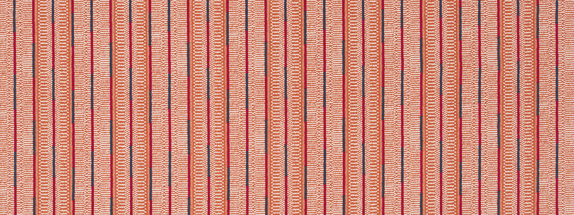 ASHANTI STRIPE | CINNABAR