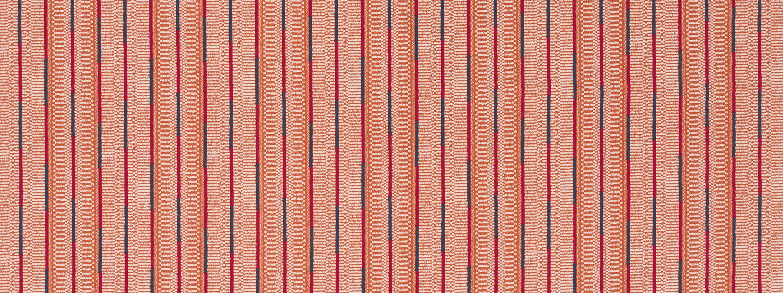 ASHANTI STRIPE | CINNABAR