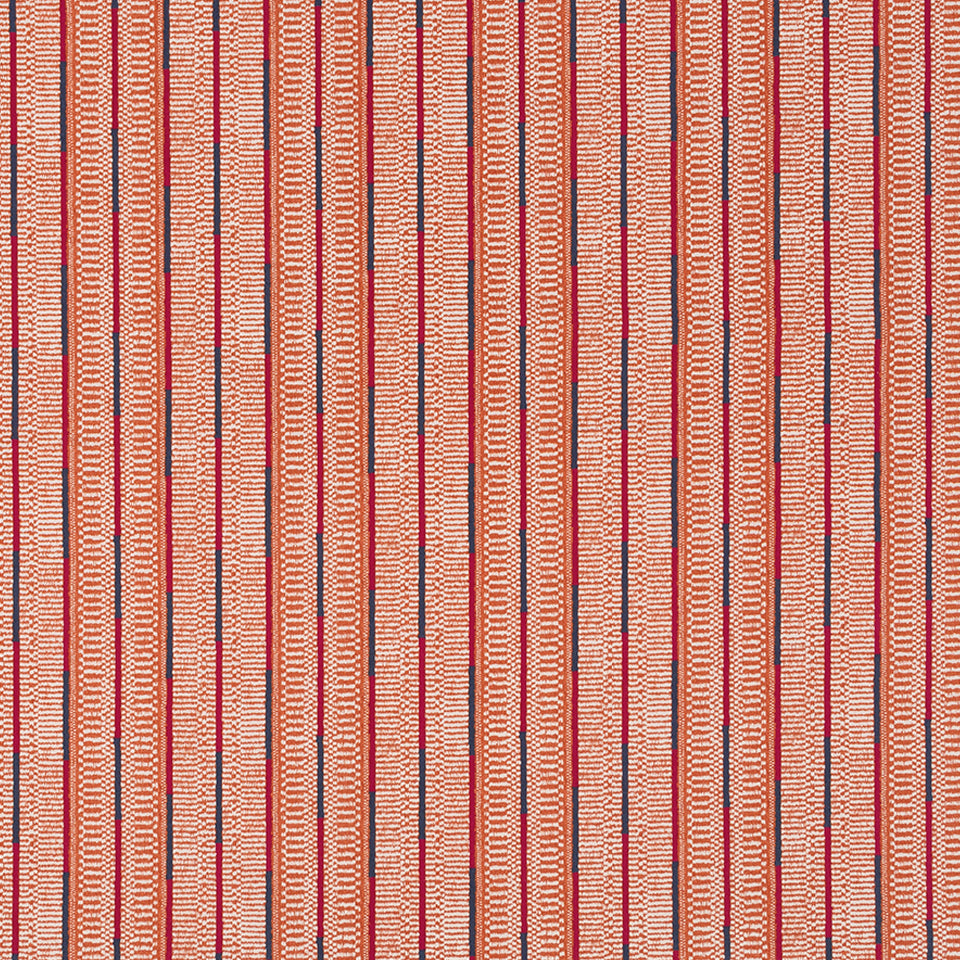 ASHANTI STRIPE | CINNABAR