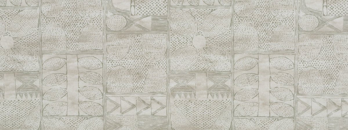 CASSAVA | DRIFTWOOD - Print - Fabric