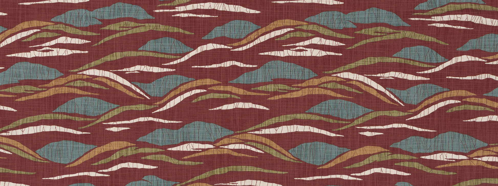 LOTUS HILLS | CINNABAR