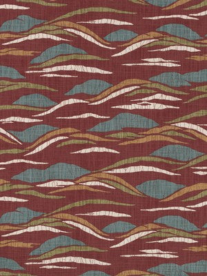 LOTUS HILLS | CINNABAR