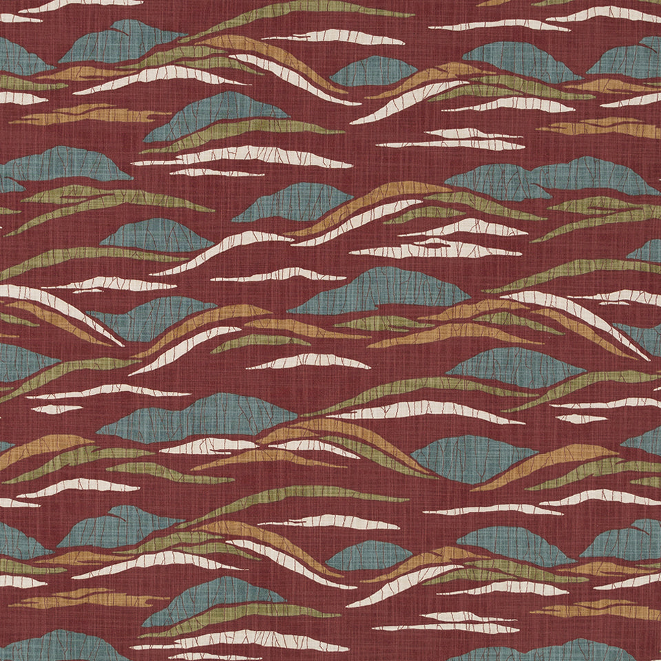 LOTUS HILLS | CINNABAR