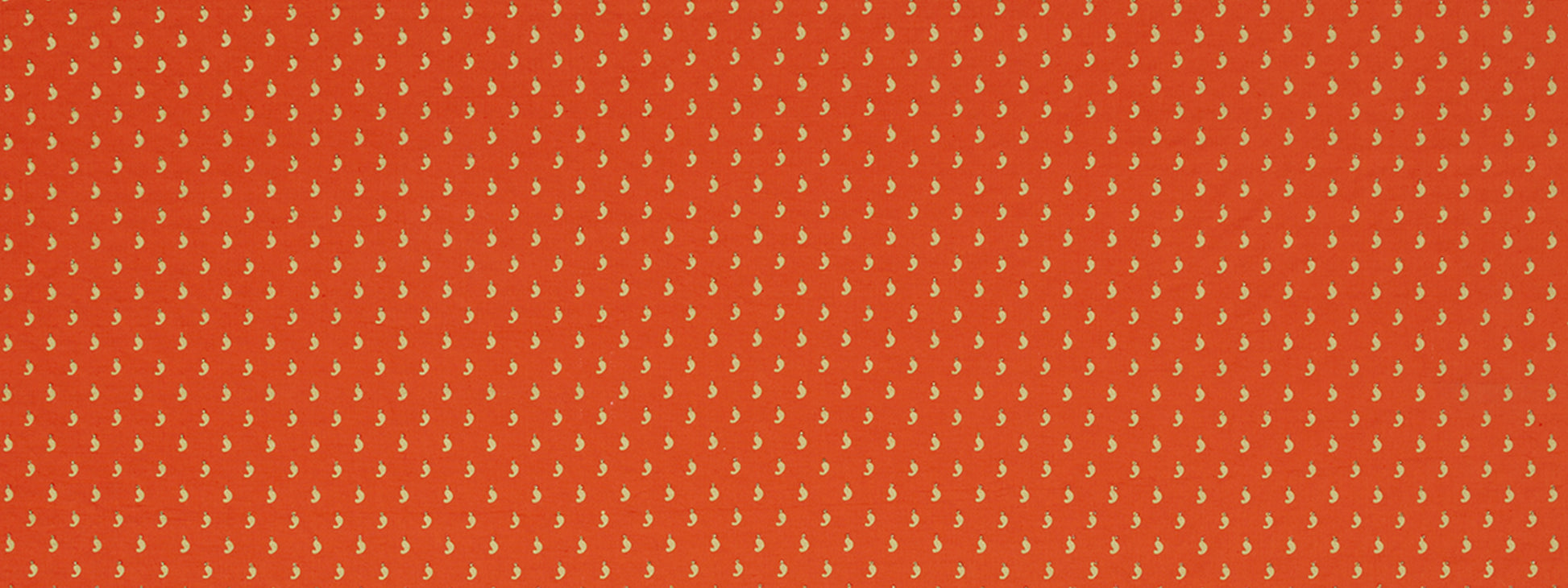 BEADED ARRAY | TOMATO