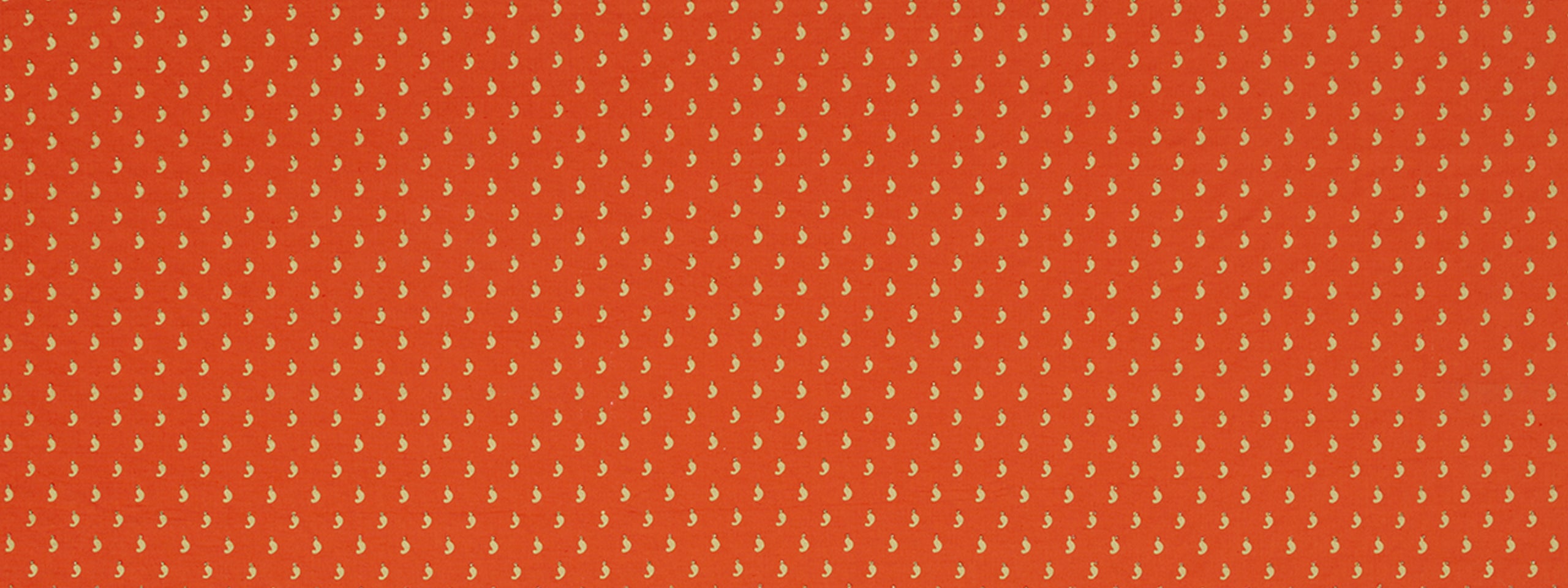 BEADED ARRAY | TOMATO