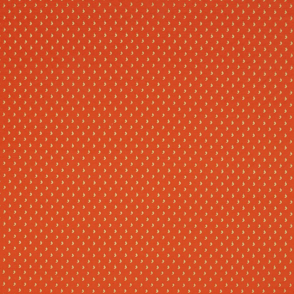 BEADED ARRAY | TOMATO