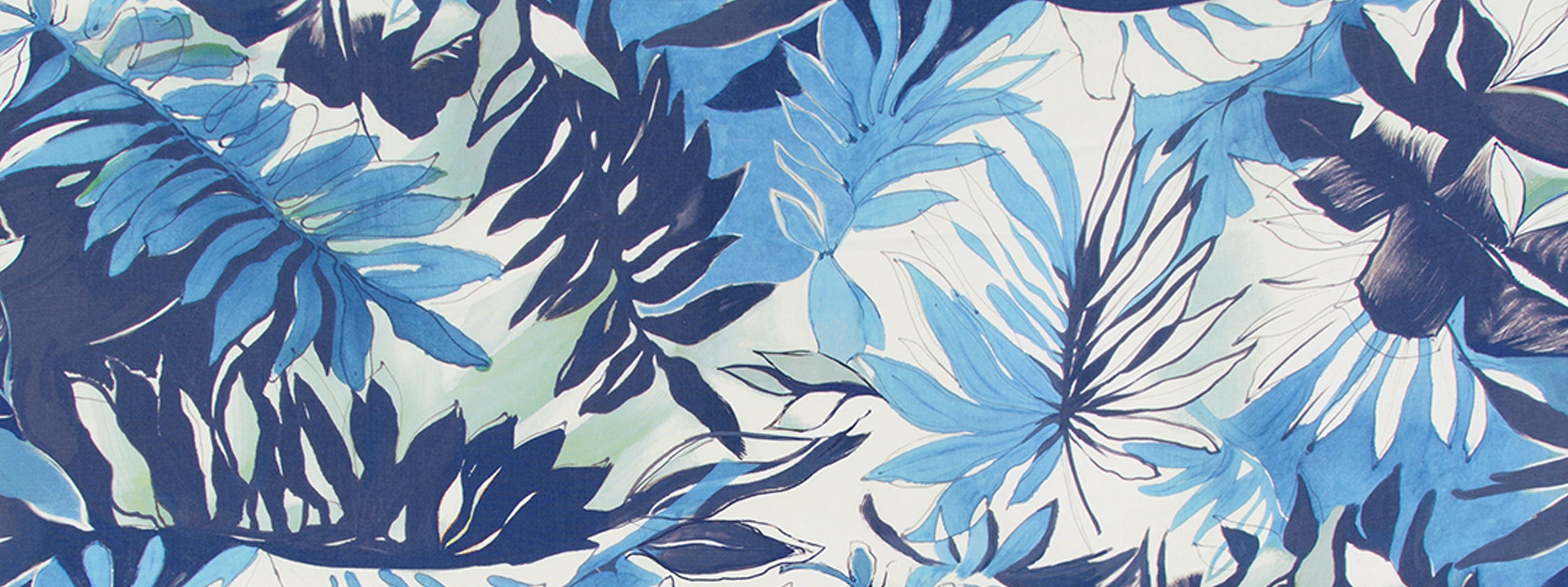 JUNGLE ALLURE | AZURE