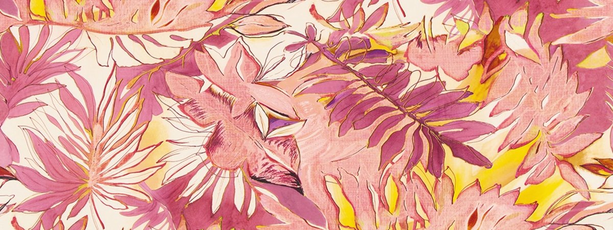 JUNGLE ALLURE | PEONY - Multi-purpose