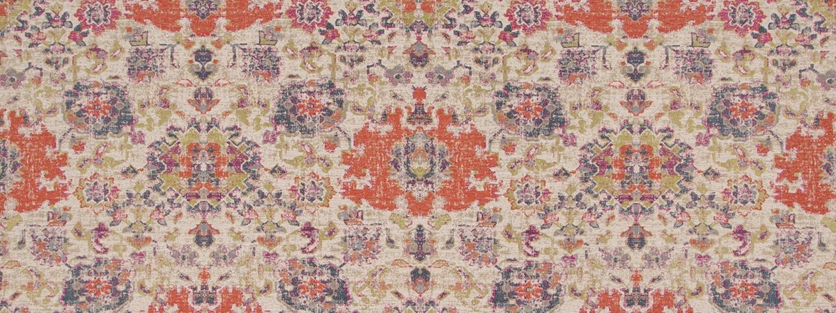 SENLIN | TOMATO - Upholstery - Fabric