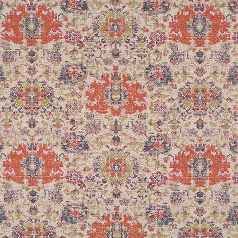 SENLIN | TOMATO - Upholstery - Fabric
