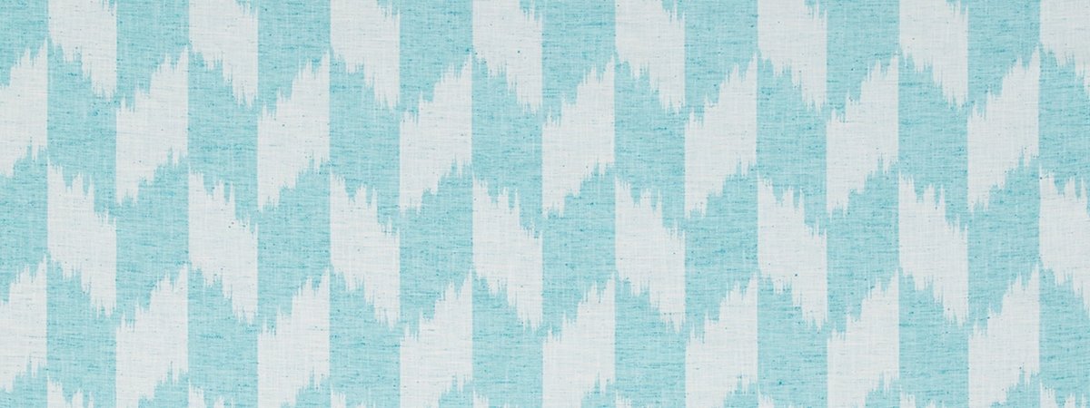 HYANNISPORT | AQUA - Upholstery - Fabric