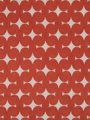 URSULINE | TOMATO - Upholstery - Fabric