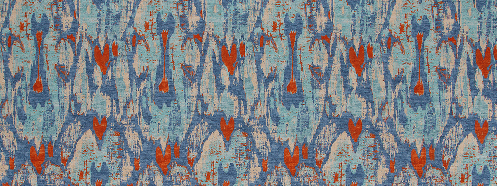 CORAZON VELVET | AZURE