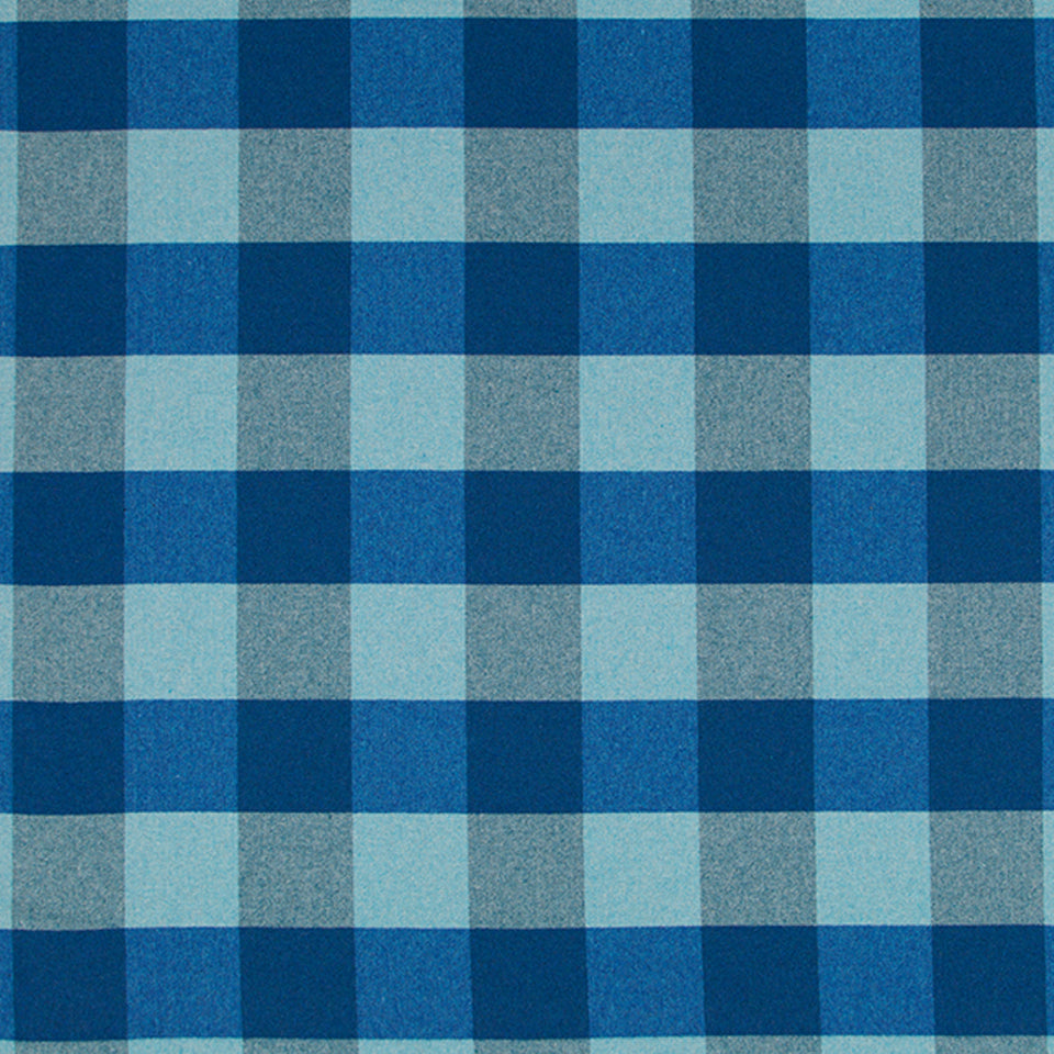 PECORE PLAID | AQUA