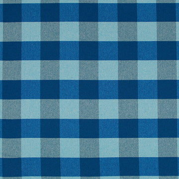 PECORE PLAID | AQUA
