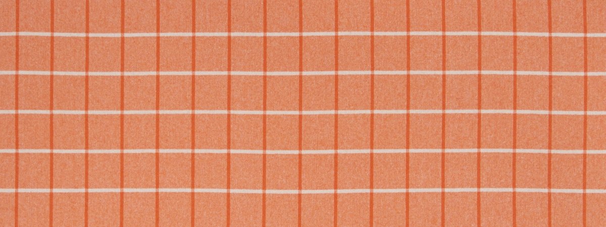 Helios Plaid | Tomato - Upholstery - Fabric