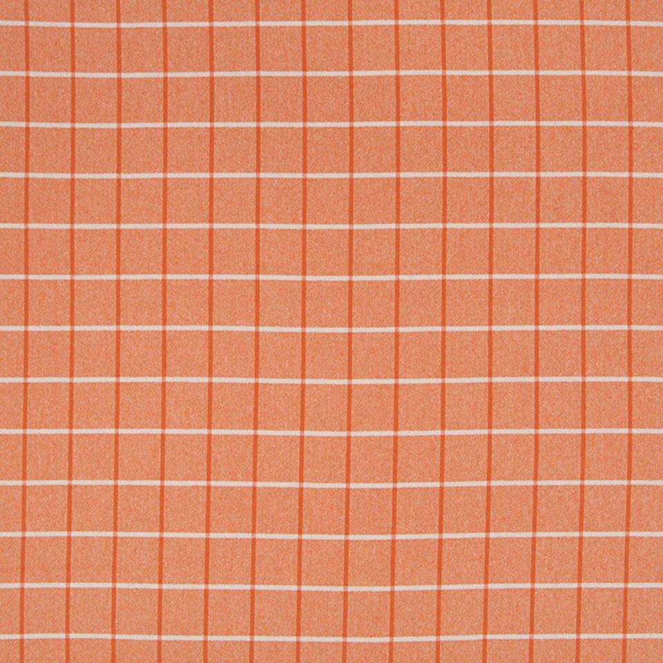Helios Plaid | Tomato - Upholstery - Fabric