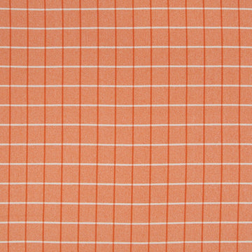 Helios Plaid | Tomato - Upholstery - Fabric