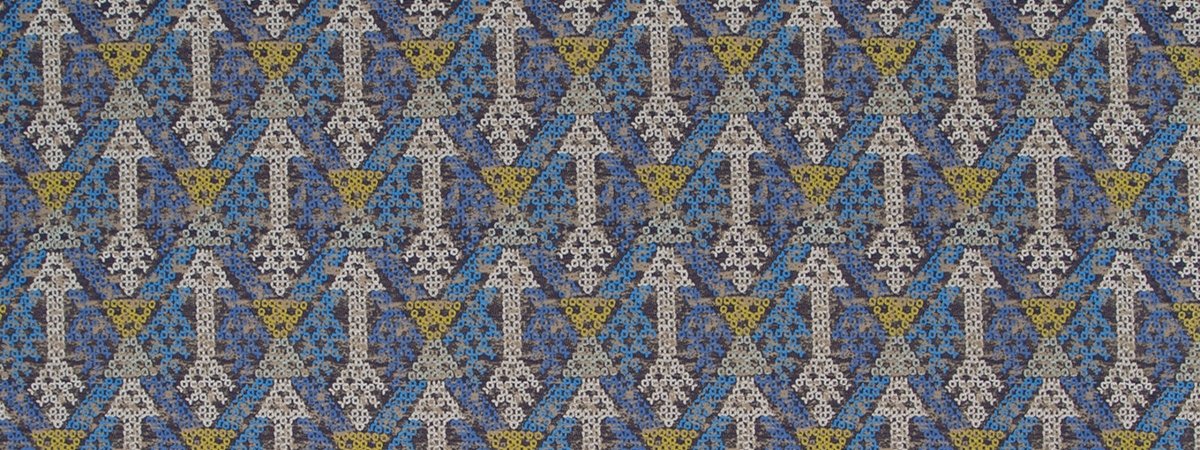 GOODFELLOW | AZURE - Upholstery - Fabric