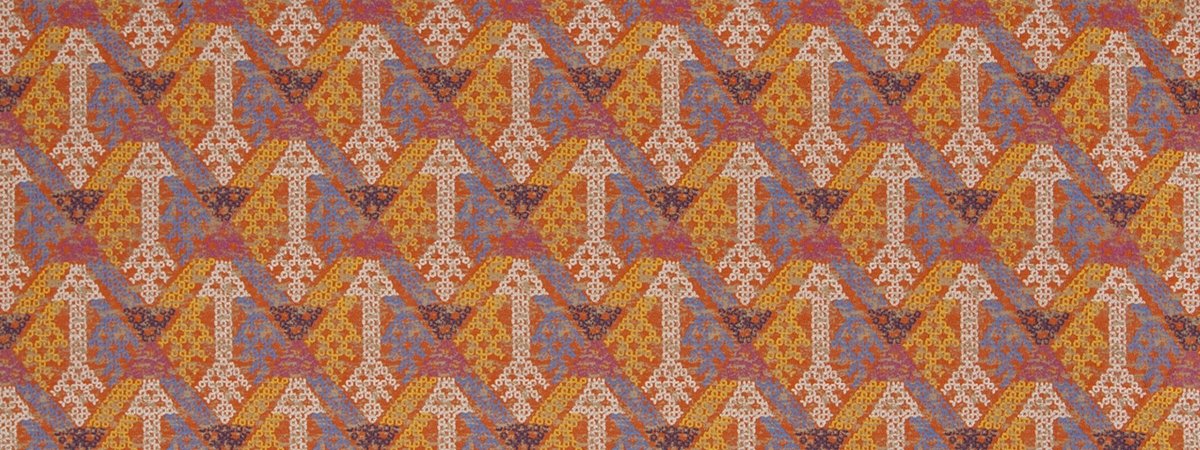GOODFELLOW | TOMATO - Upholstery - Fabric