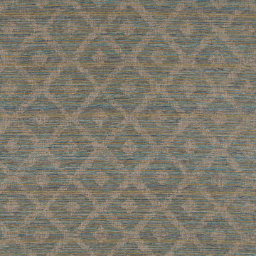 Toltec Diamond | Aqua