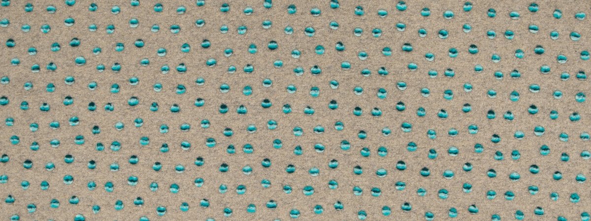 SOLSTICE WOOL | AQUA - Upholstery - Fabric