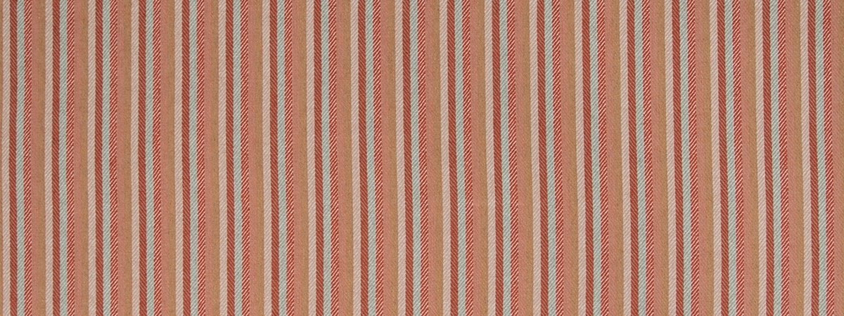 Terry Tracks | Tomato - Upholstery - Fabric