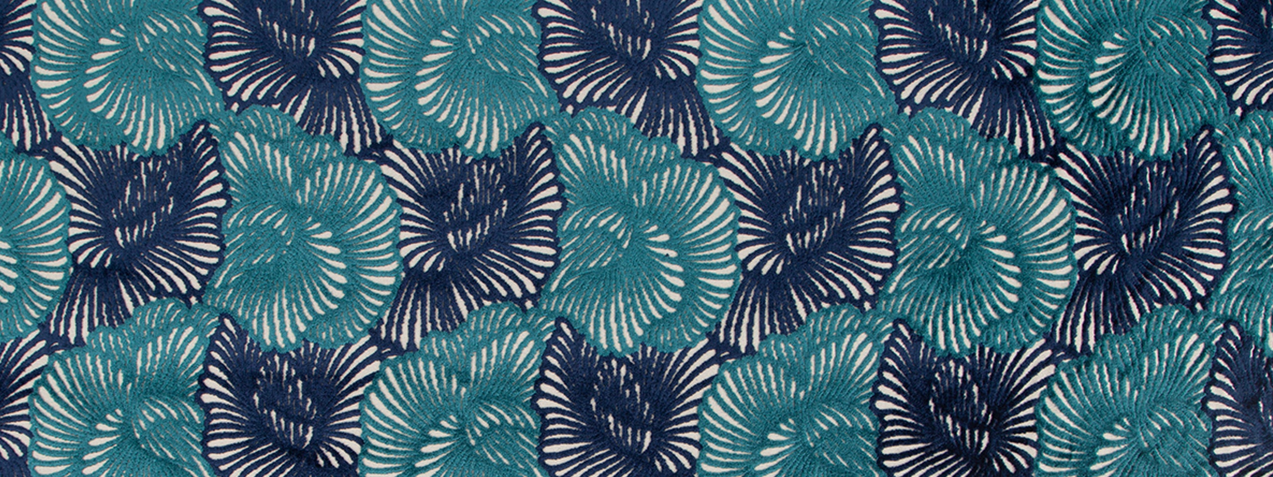 Tropic Plush | Aqua