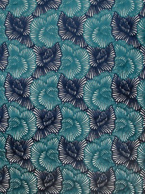 Tropic Plush | Aqua