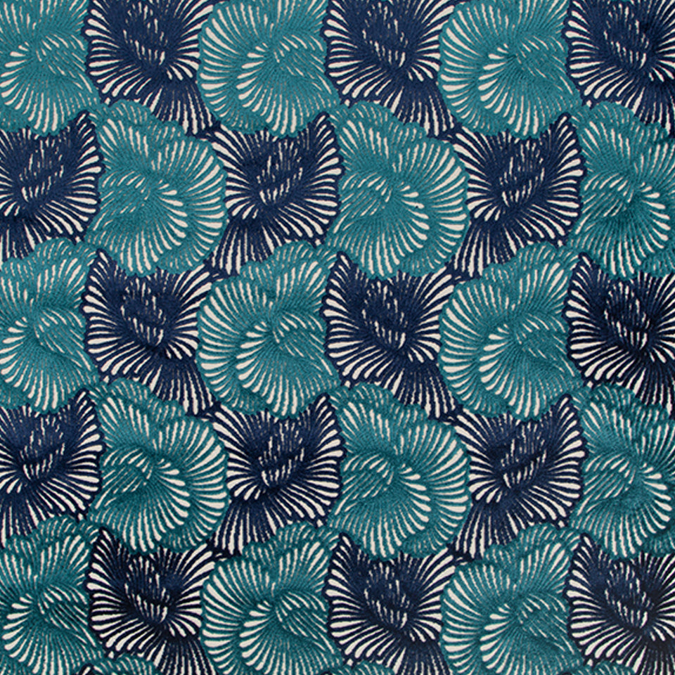 Tropic Plush | Aqua