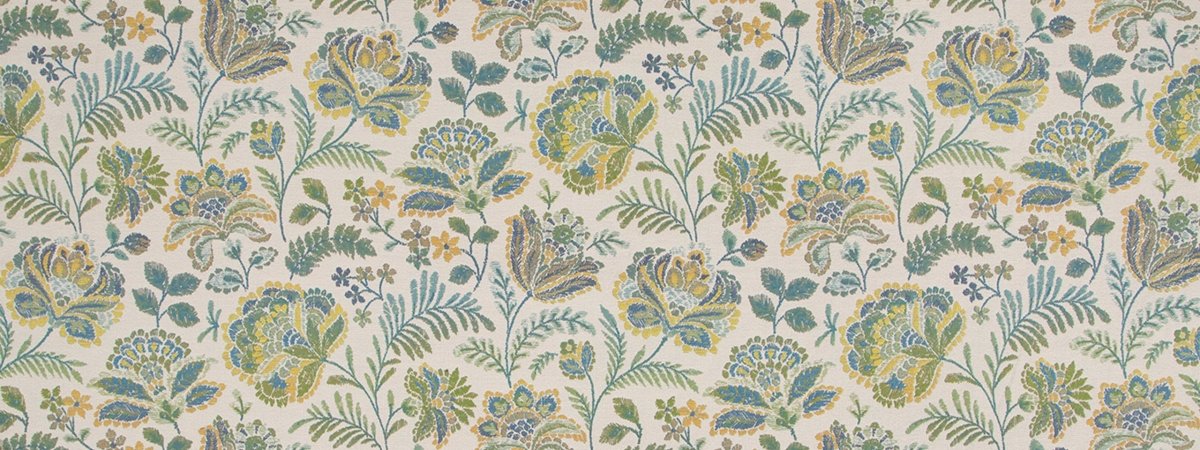 JOUBERT | AQUA - Upholstery - Fabric