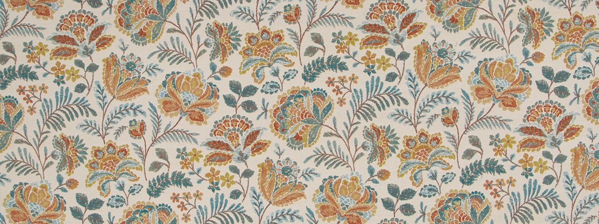 JOUBERT | TOMATO - Upholstery - Fabric