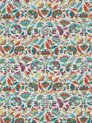 PACHAMAMA | TOMATO - Upholstery - Fabric