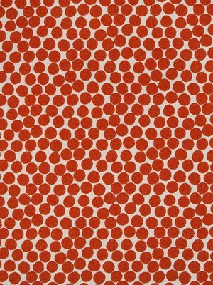 INTI RAYMI | TOMATO - Upholstery - Fabric