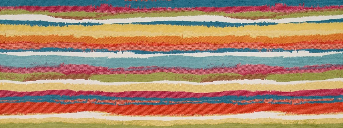 CUBANO | TOMATO - Upholstery - Fabric